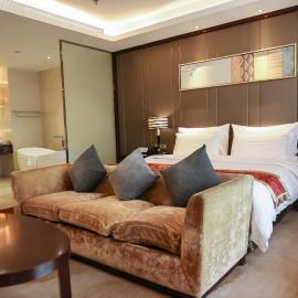 Tianhong Jinling Grand Hotel, hotel a Pizhou