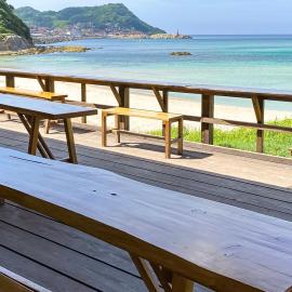 Sea Breeze 1987, hotel em Nagato