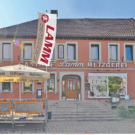 Hotel Gasthof Metzgerei Lamm - Benedikt Rückel, viešbutis mieste Geizelvindas