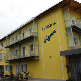 VITAL-Pension Agnes, hotel i Sankt Kanzian