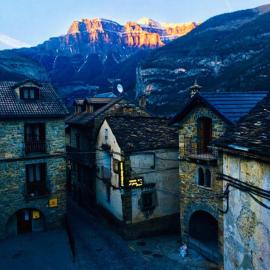 Apartamentos Valle de Ordesa-Torla, hôtel à Torla
