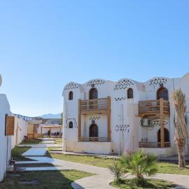 Viesnīca Coral Reefs Hotel Dahab Dahabā