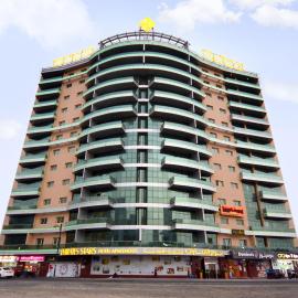 Emirates Stars Hotel Apartments Dubai