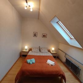 Birzītes 5: Valmiera şehrinde bir otel