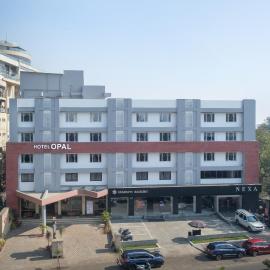 Hotel Opal, hotel u gradu Kolhapur