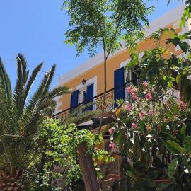 Plumeria Flowery, hotel in Agios Kirykos