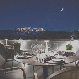 MiraMe Athens Boutique Hotel