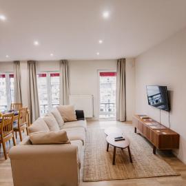 Central and Cozy in Brussels، فندق في بروكسل