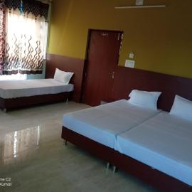 HOTEL OASIS PALACE, хотел в Dālkola