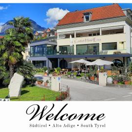 Hotel Comfort Erica Dolomiti Val d'Adige, hótel í Salorno