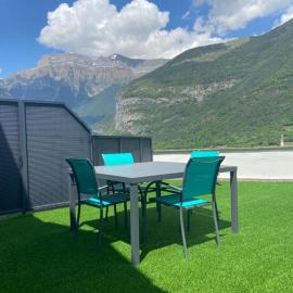 Apartamento Marbore (Torla-Ordesa), hotel in Torla-Ordesa