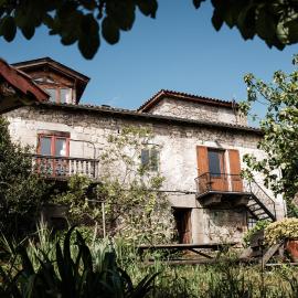 Torre Tanquián Eco Finca - Ribeira Sacra、パントンのホテル