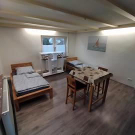 Wohnung Neunkirchen 2、Neunkirchen am Brandのホテル