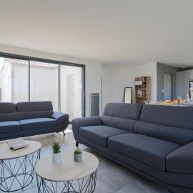 Maison tout confort 4 adultes et 4 enfants