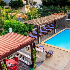 Pousada Quinta Ribeirinha, Hotel in Cidade Velha