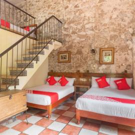 Rancho Hotel El Carmen, hotel en Tlapacoyan