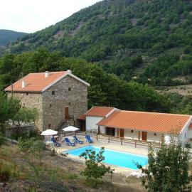 Quinta de Leandres, hotel a Manteigas