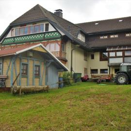 Ferienwohnung, Bernau