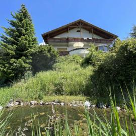 Casa de la Paz, Millstatt - geräumige neu ausgestattete FeWo mit Seeblick und Bergpanorama