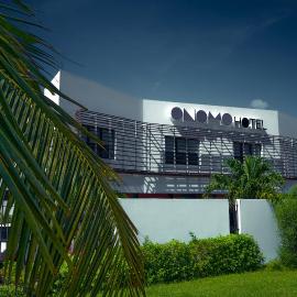 ONOMO Hotel Lomé, ξενοδοχείο στο Λομέ
