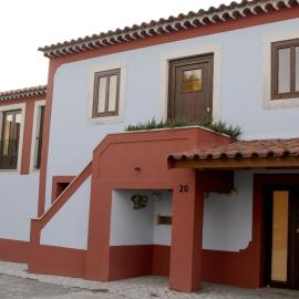 CASA AZUL