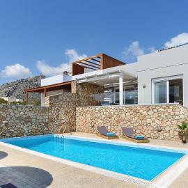 Blue Line Villa Lindos