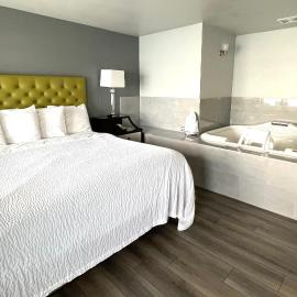 Tides Inn & Suites, hótel í Port Townsend