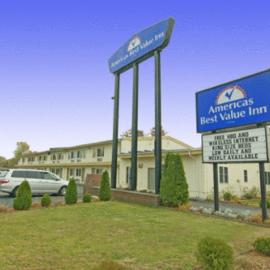 Rumford Motor Inn, hotel Rumfordban