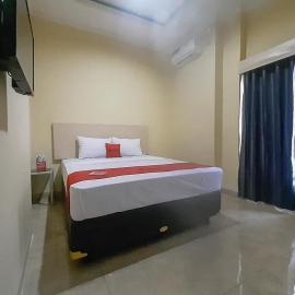 RedDoorz near Kantor Walikota Bontang, Hotel in Nyerakat