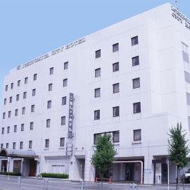 Ichinomiya City Hotel, hotel din Ichinomiya