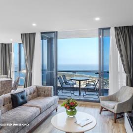 Meriton Suites Southport, hotel v Gold Coast