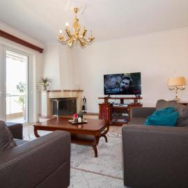 Spartan 5th floor apartment