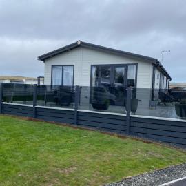 Morwenna Lodge - Waves of the Ocean, hotel u gradu Bjud