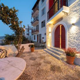 Reddoors Suites Sea View, Hotel in Fethiye
