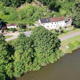 Ferienwohnung Leit'n Heisl, hotel a Essing