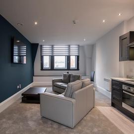 Cavern Quarter apartments by The Castle Collection