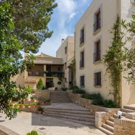 Mas dels Estellers, hotel u gradu Sant Jordi