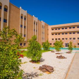 Hotel Monotel Dar El Barka, hotell i Nouakchott