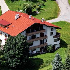 Berwang में, होटल Haus Schöne Aussicht