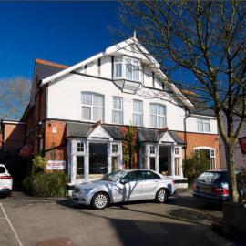 Minton Lodge Hotel - Seniors Only, hotel u Bournemouthu