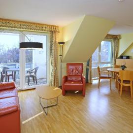 Residenz Seestern Wohnung 42