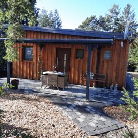 Ferienhaus Leon mit Sauna, hotel i Rehburg-Loccum
