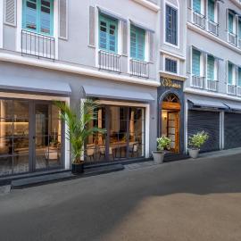O Pierre - Fontainhas, hotel u gradu 'Panaji'