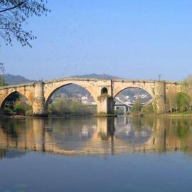 Parque da Ponte, Hotel in Ourense