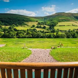 The Celyn, hotel v destinácii Pont Newydd