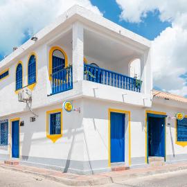Casa Flor Hostel & Drinks, hotel in Ríohacha