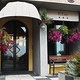 Hotel Ebe, hotel u gradu 'San Piero a Sieve'