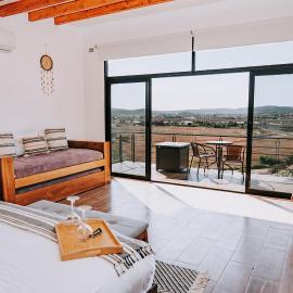 Siempre Valle Hotel Boutique, מלון בואלה דה גוואדלופה