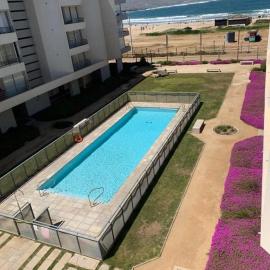 Departamento Gigi a pasos de playa Los Molles, khách sạn ở Los Molles