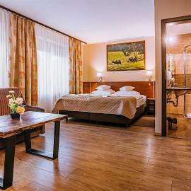 Villa Skomanda, hotel u gradu 'Augustów'